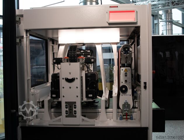 Stroj na odjehlování plechu Q-Fin Quality Finishing Solutions F800- VAC