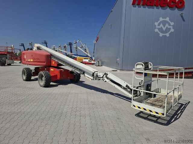 Telescopisch platform Genie S-65
