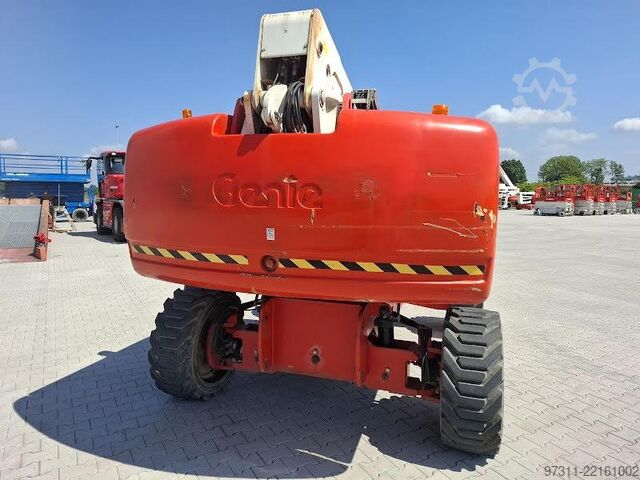 Telescopisch platform Genie S-65