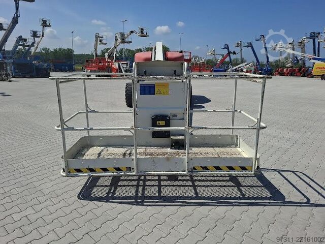 Telescopisch platform Genie S-65