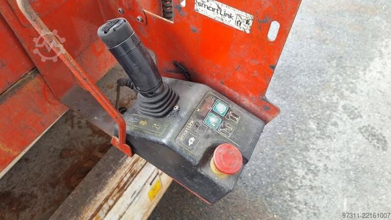Ollós emelő Genie GS-2046 E-DRIVE