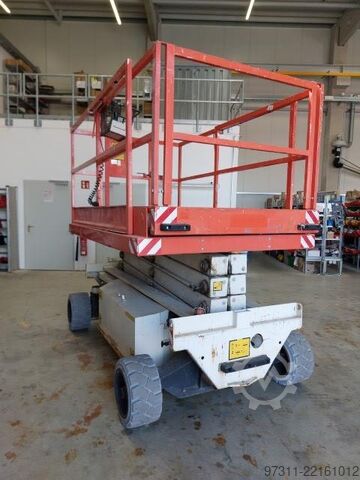 Sakselevator Holland Lift Y-83EL16