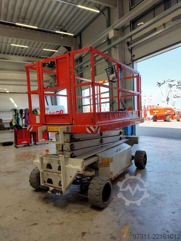 Sakselevator Holland Lift Y-83EL16