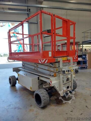 Sakselevator Holland Lift Y-83EL16