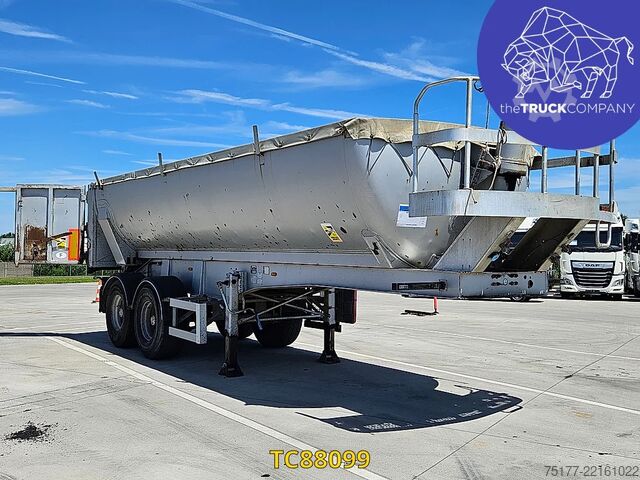 Kipper GT-Trailers 