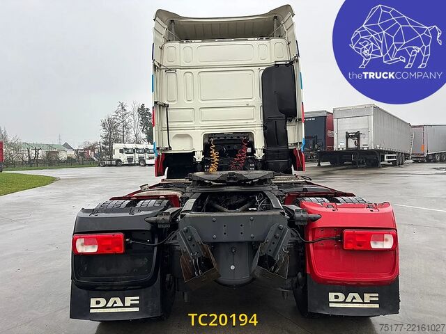Standaard-SZM DAF XF 460