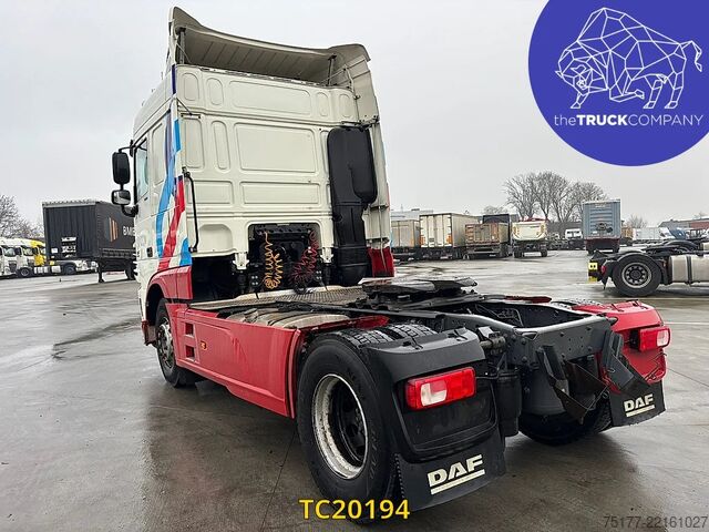 Standaard-SZM DAF XF 460