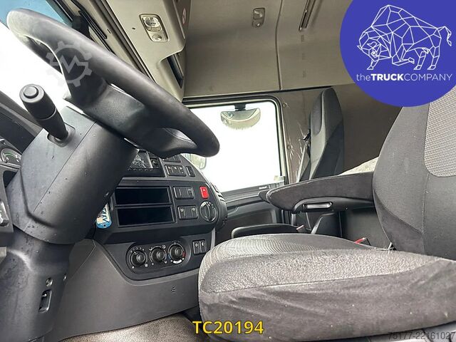 Standaard-SZM DAF XF 460