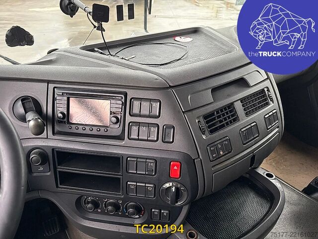 Standaard-SZM DAF XF 460
