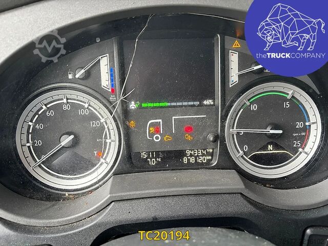 Standaard-SZM DAF XF 460
