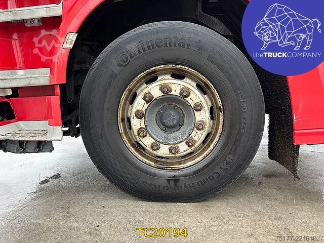 Standaard-SZM DAF XF 460