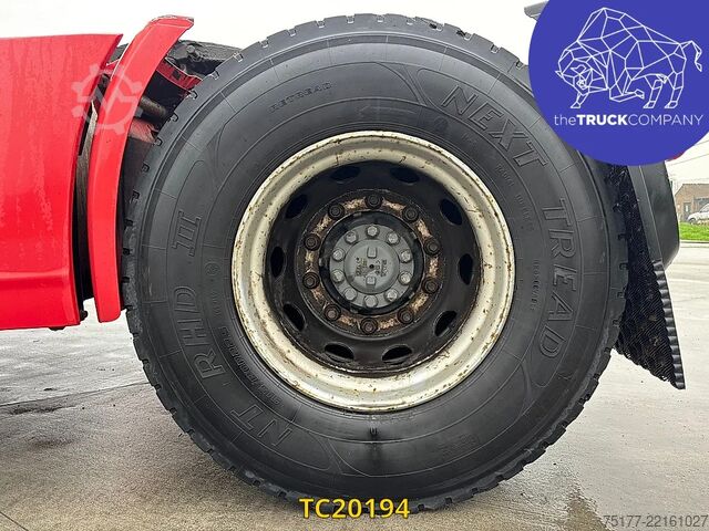 Standaard-SZM DAF XF 460