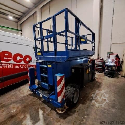 Schaarlift Genie GS-4069 RT OR