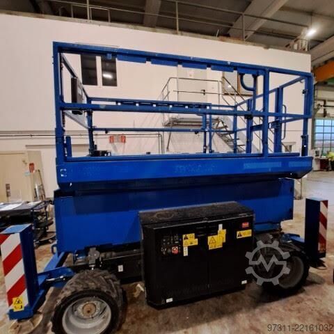 Schaarlift Genie GS-4069 RT OR