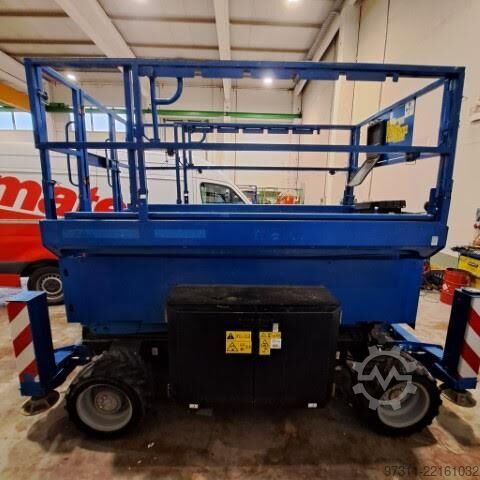 Schaarlift Genie GS-4069 RT OR
