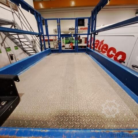 Schaarlift Genie GS-4069 RT OR