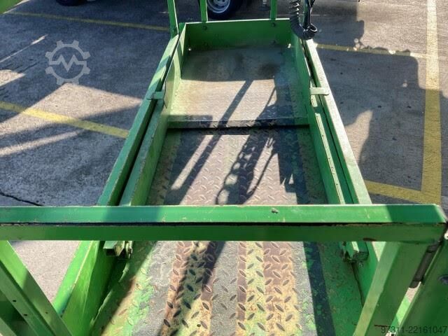 Schaarlift JLG 6RS