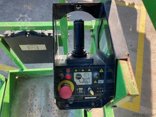 Schaarlift JLG 6RS