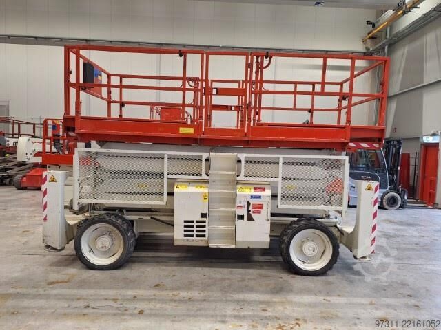 Schaarlift Genie GS-4390 RT
