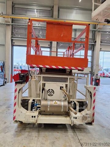 Schaarlift Genie GS-4390 RT