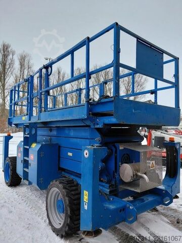 Schaarlift Genie GS-4390 RT