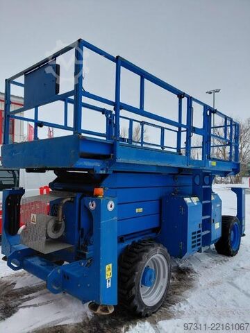 Schaarlift Genie GS-4390 RT