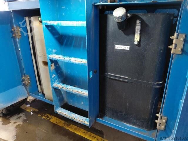 Schaarlift Genie GS-4390 RT