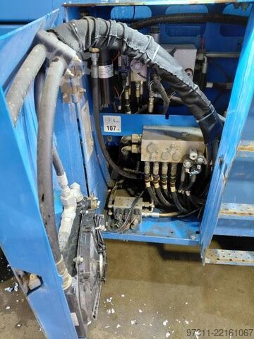 Schaarlift Genie GS-4390 RT