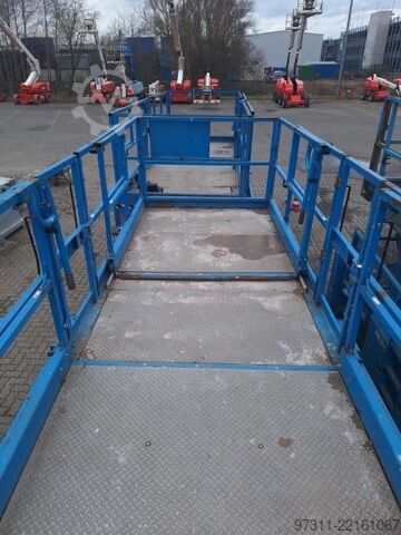 Schaarlift Genie GS-4390 RT
