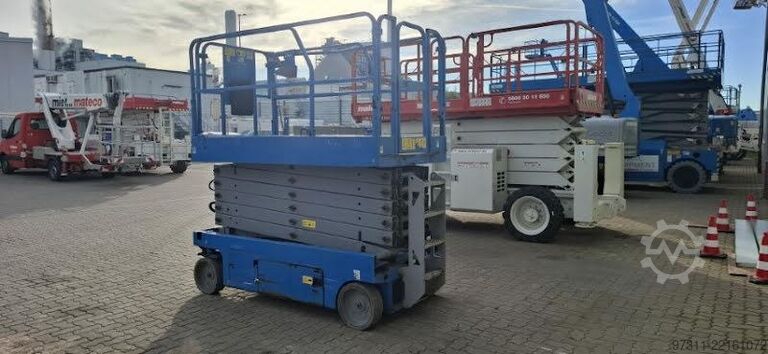 Schaarlift Genie GS-4047