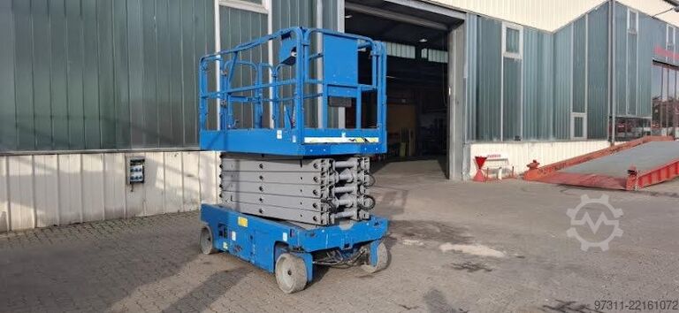 Schaarlift Genie GS-4047