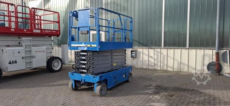 Schaarlift Genie GS-4047