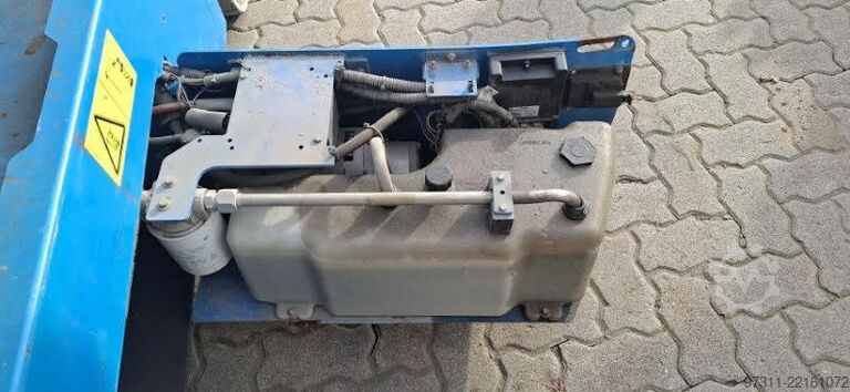 Schaarlift Genie GS-4047