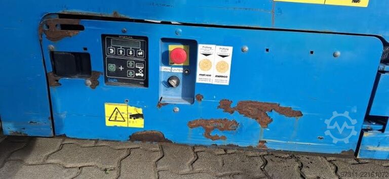 Schaarlift Genie GS-4047