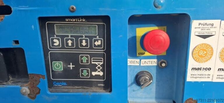 Schaarlift Genie GS-4047
