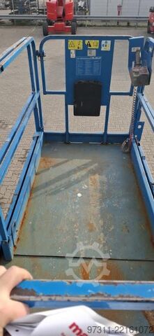 Schaarlift Genie GS-4047