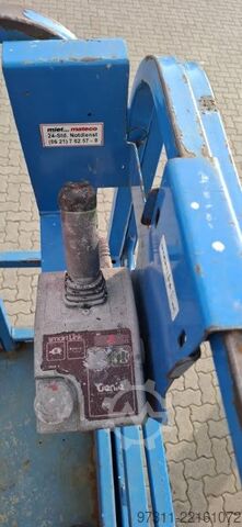 Schaarlift Genie GS-4047