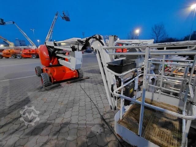 Scharnierende telescopische hoogwerker Manitou 170AETJ L BI