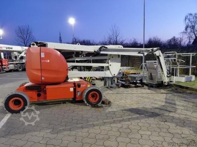 Scharnierende telescopische hoogwerker Manitou 170AETJ L BI