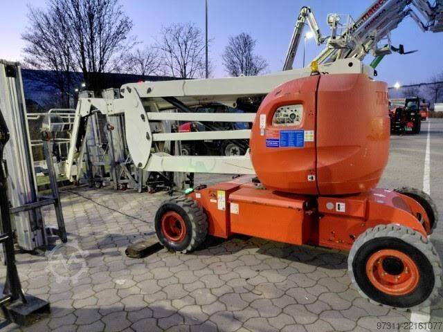 Scharnierende telescopische hoogwerker Manitou 170AETJ L BI
