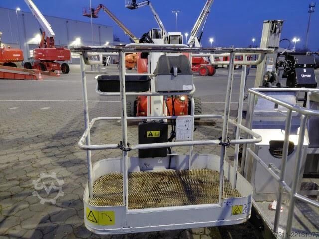 Gelenkteleskoparbeitsbühne Manitou 170AETJ L BI