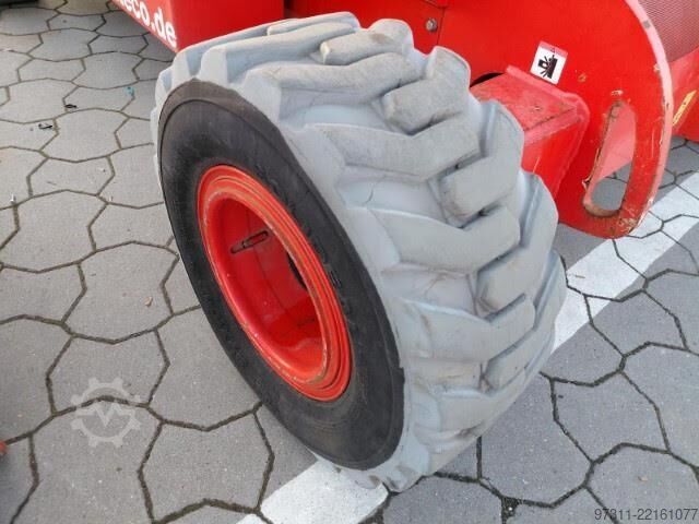 Gelenkteleskoparbeitsbühne Manitou 170AETJ L BI