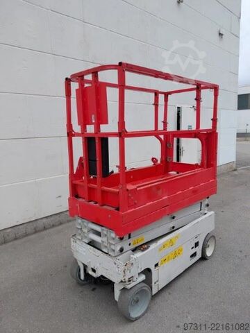 Schaarlift Genie GS-1532