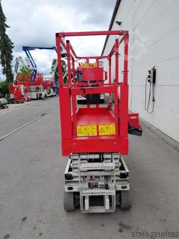 Schaarlift Genie GS-1532