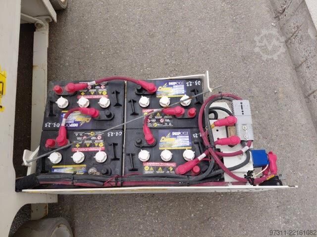 Schaarlift Genie GS-1532
