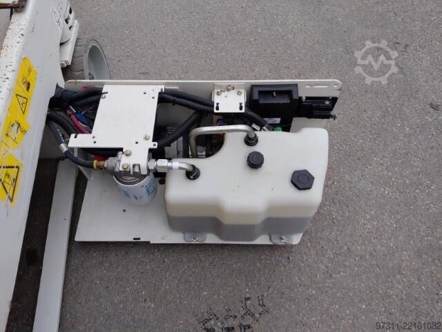 Schaarlift Genie GS-1532