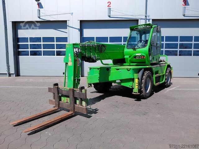 Telescopische lader Merlo ROTO 40.26 MCSS