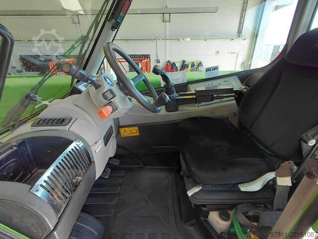 Telescopische lader Merlo ROTO 40.26 MCSS