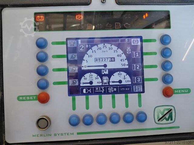 Telescopische lader Merlo ROTO 40.26 MCSS