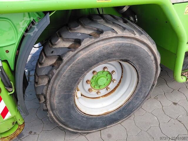 Telescopische lader Merlo ROTO 40.26 MCSS